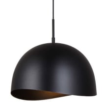 Henlee 16" Wide Pendant