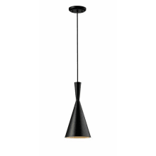 Rocco Single Light 7-1/4" Wide Mini Pendant