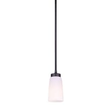 Portia 5" Wide Mini Pendant