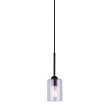 Hampton 6" Wide Mini Pendant