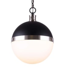 Delta 13" Wide Pendant