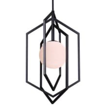 Valen 14" Wide Pendant