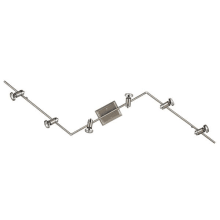Shay 6 Light 71" Wide Fixed Rail - Ceiling or Wall Mount