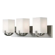 Palmer 3 Light 24" Wide Bathroom Vanity Light