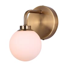 Asher 9" Tall Wall Sconce