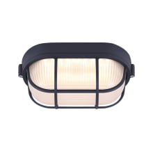 LED 4" Tall LED Outdoor Wall Sconce - 750 Lumens