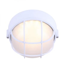 LED 5" Tall LED Outdoor Wall Sconce