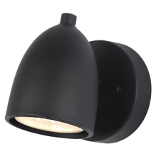 Enzo 6" Tall LED Wall Sconce