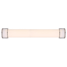 Nora Single Light 36-3/4" Wide Integrated LED Bath Bar with Warm White Integrated LEDs