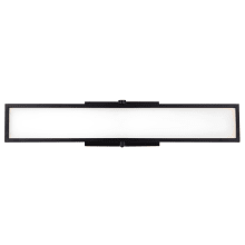 Pax 24" Wide LED Bath Bar