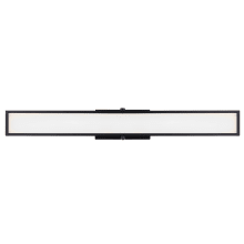 Pax 36" Wide LED Bath Bar