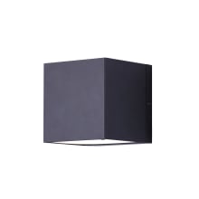 Alexia 4" Tall LED Wall Sconce