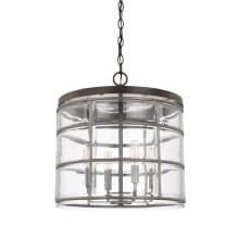 Colby 4 Light 15" Wide Pendant