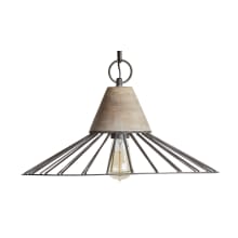 Russell 18" Wide Pendant