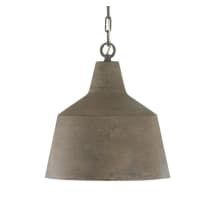 Quarry 16" Wide Pendant