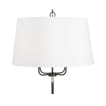 Beckham 4 Light 26" Wide Drum Chandelier