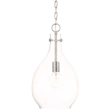 Brentwood 10" Wide Mini Pendant with Shade