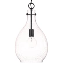 Brentwood 10" Wide Mini Pendant with Shade