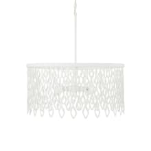 Phoebe 4 Light 24" Wide Pendant