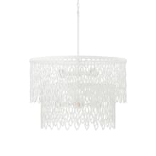 Phoebe 7 Light 31" Wide Pendant