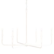Paloma 6 Light 41" Wide Candle Style Chandelier