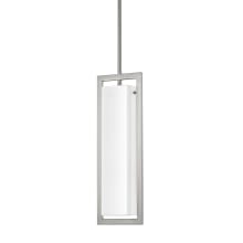 Tahoe 2 Light 7" Wide Mini Pendant