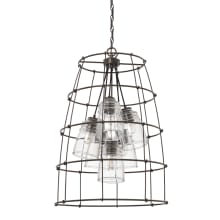 Turner 6 Light 23" Wide Pendant