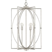 Oran 6 Light 19" Wide Chandelier