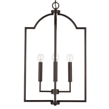 Carter 4 Light 16" Wide Pendant