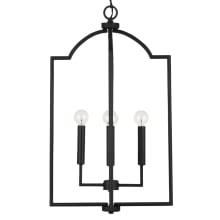 Carter 4 Light 16" Wide Pendant