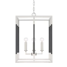 Bleeker 4 Light 16" Wide Pendant