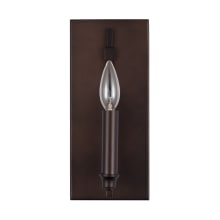 Reeves 12" Tall Bathroom Sconce