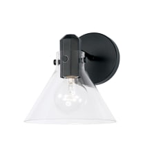 Greer 9" Tall Wall Sconce
