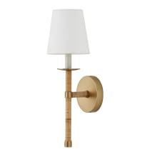 Tulum 18" Tall Wall Sconce