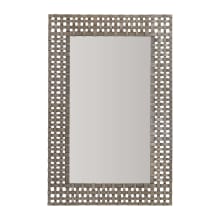 40" x 26" Rectangular Flat Accent Mirror