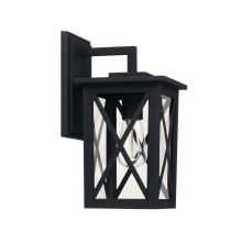 Avondale 14" Tall Outdoor Wall Sconce