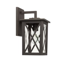 Avondale 14" Tall Outdoor Wall Sconce