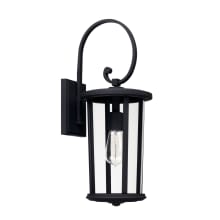 Howell 21" Tall Outdoor Wall Sconce
