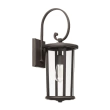 Howell 21" Tall Outdoor Wall Sconce