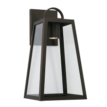 Leighton 20" Tall Outdoor Wall Sconce