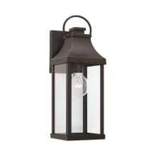 Bradford 17" Tall Outdoor Wall Sconce