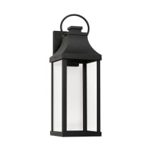Bradford 21" Tall Outdoor Wall Sconce