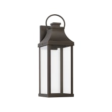 Bradford 21" Tall Outdoor Wall Sconce