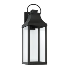 Bradford 24" Tall Outdoor Wall Sconce