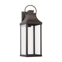 Bradford 24" Tall Outdoor Wall Sconce