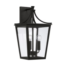 Adair 3 Light 20" Tall Wall Sconce