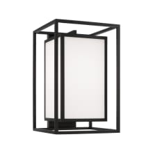 Aiden 20" Tall Outdoor Wall Sconce