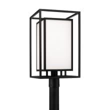 Aiden 22" Tall Post Light