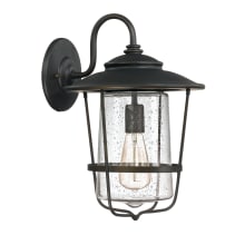 Creekside 16" Tall Outdoor Wall Sconce