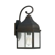 Westridge 16" Tall Outdoor Wall Sconce